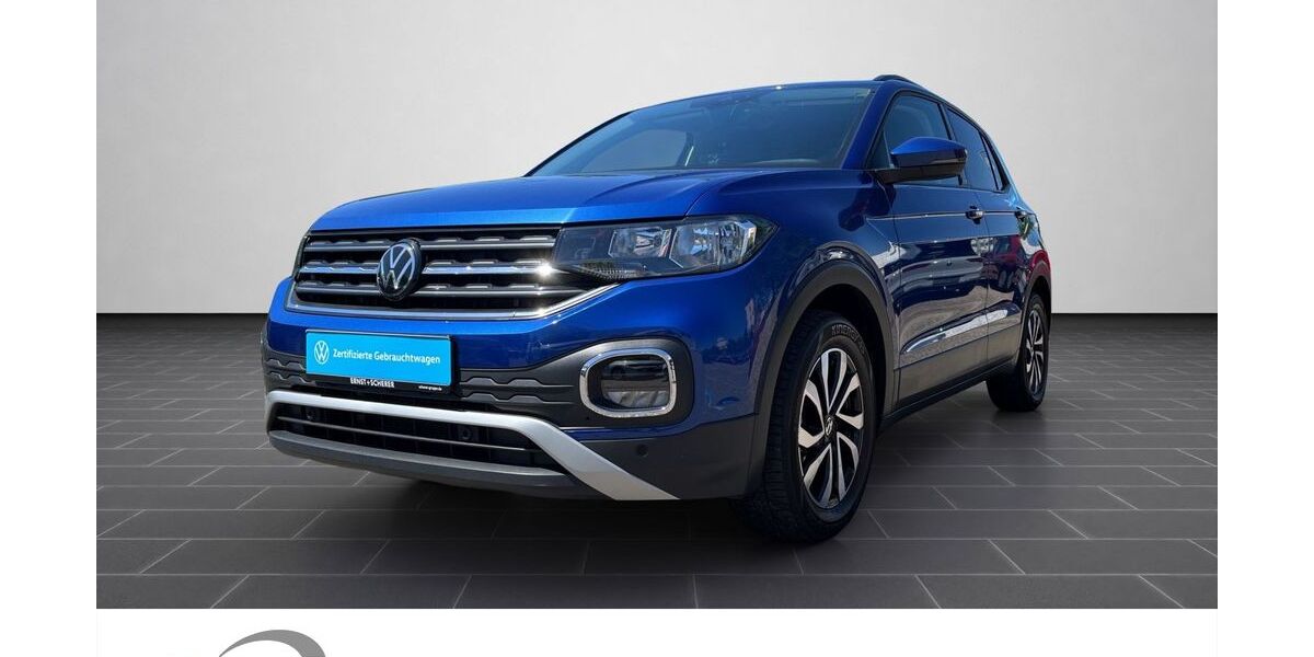 VW T-Cross 38.100 km 19.730 &euro; Mannheim 68167