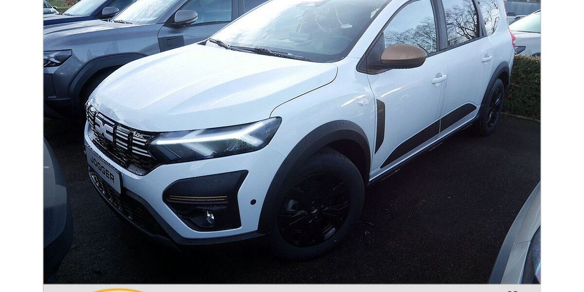 Dacia Jogger 1.705 km 28.350 &euro; Herrenberg 71083