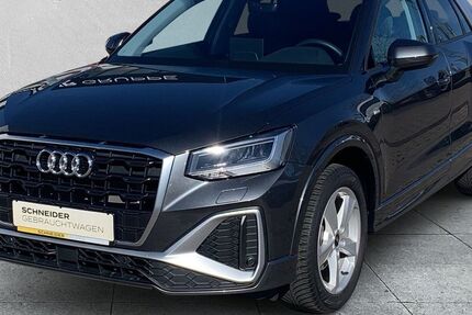 Audi Q2 29.531 km 26.290 &euro; Röhrsdorf 09247