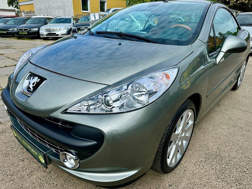 Peugeot 207 94.000 km 5.999 € Berlin 12307