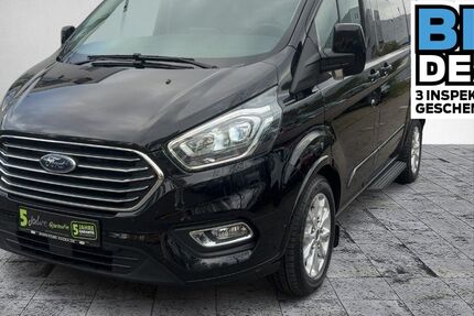Ford Tourneo Custom 58.688 km 38.490 € Berlin 14167