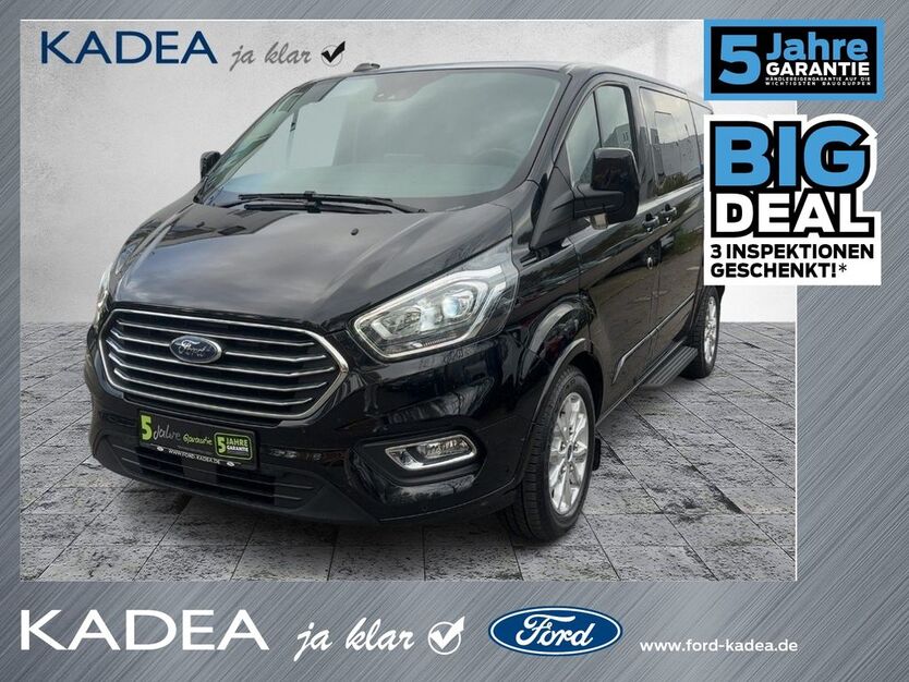 Ford Tourneo Custom 58.688 km 38.490 € Berlin 14167