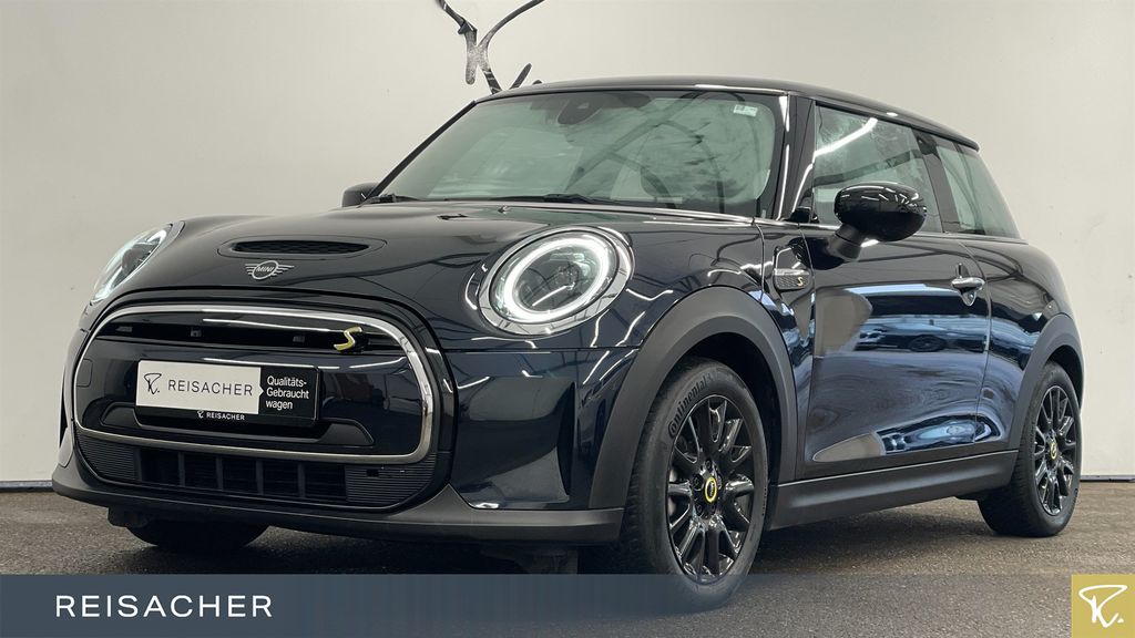 Mini Cooper SE 18.793 km 18.990 € Ulm 89077