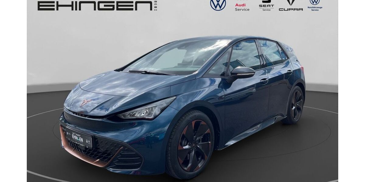 Cupra Born 37.100 km 22.999 &euro; Ehingen 89584