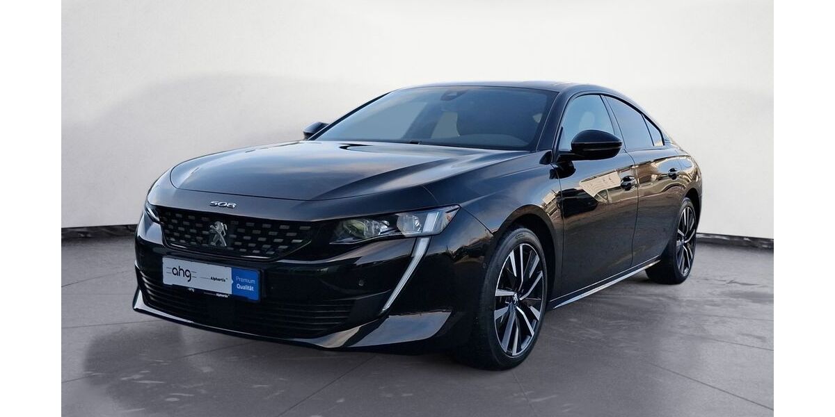 Peugeot 508 35.300 km 23.490 &euro; Horb am Neckar 72160