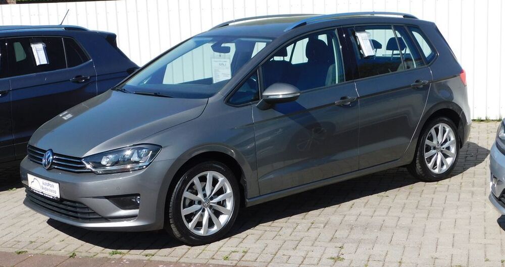 Golf Sportsvan