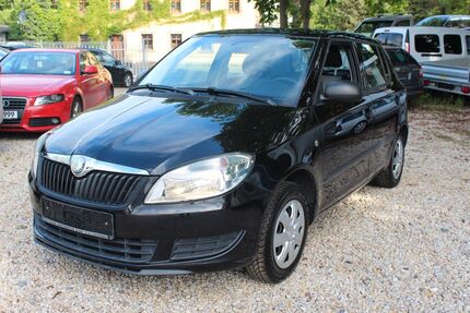 Skoda Fabia 131.000 km 3.999 &euro; Chemnitz 09114