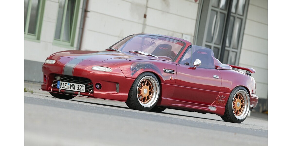 Mazda MX-5 I 116.000 km 25.000 € Grefrath 47929