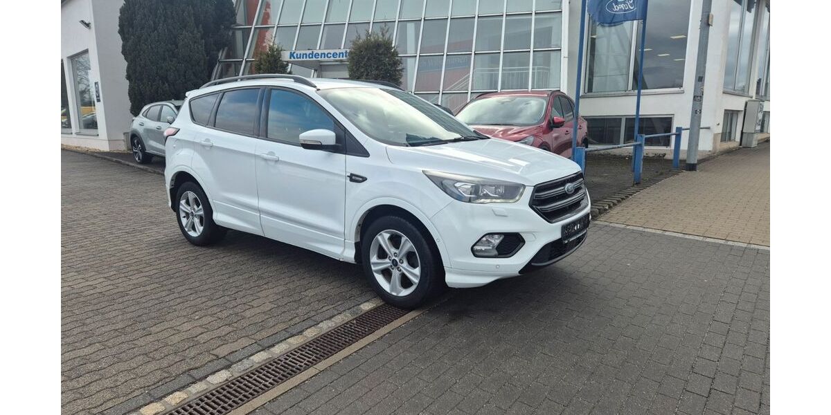 Ford Kuga 90.500 km 16.980 &euro; Bautzen 02625