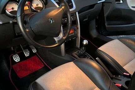 Peugeot 207 135.000 km 3.600 &euro; Riedlingen 88499