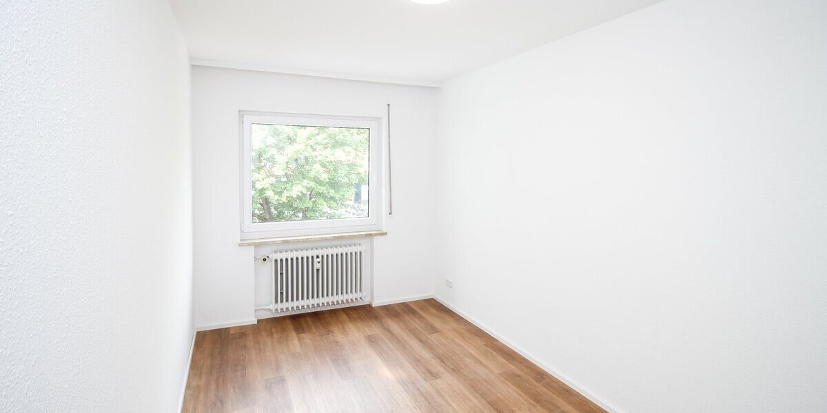 Wunderschöne 3,5-Zimmer-Wohnung mit Balkon & Garage in Rottweil - Etagenwohnung Rottweil | Angebot:26994851