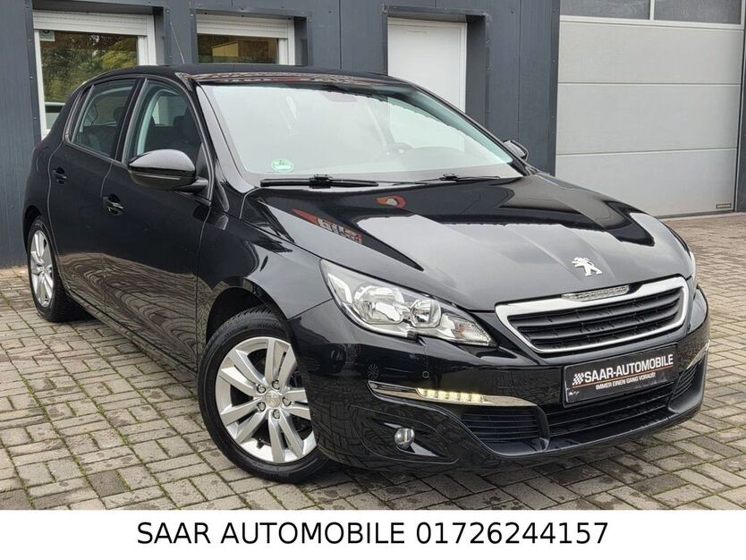 Peugeot 308 74.581 km 8.480 € Völklingen-Fenne 66333