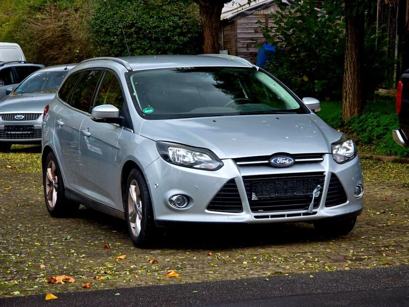 Ford Focus 122.000 km 1.950 € Osterode 37520