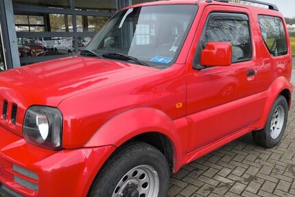 Suzuki Jimny 120.000 km 7.900 &euro; Lügde 32676
