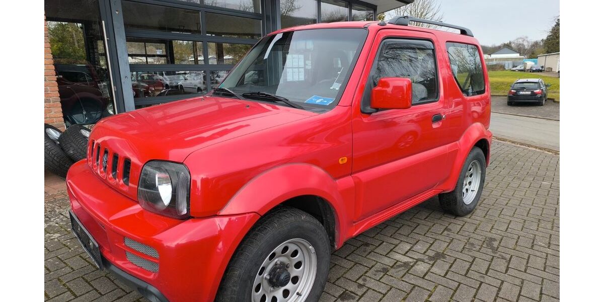 Suzuki Jimny 120.000 km 7.900 &euro; Lügde 32676