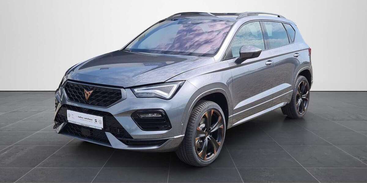 Cupra Ateca 1.477 km 35.920 &euro; Halberstadt 38820