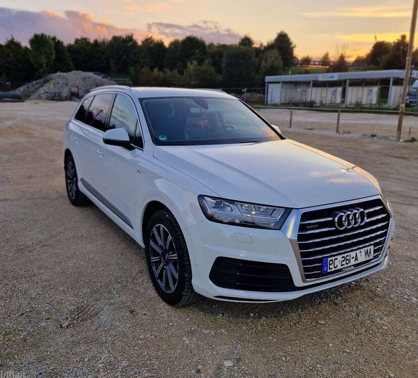 Audi Q7 97.750 km 32.999 € Dettingen an der Erms 72581