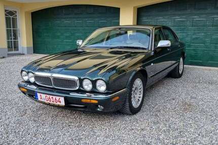 Jaguar XJ 124.000 km 6.900 &euro; Graben 86836