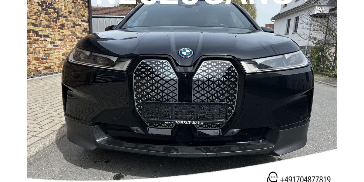 BMW iX 72.900 km 38.888 &euro; Steinbach-Hallenberg OT Viernau 98587