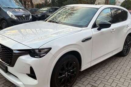 Mazda CX-60 52.115 km 33.950 &euro; Hamburg 21033