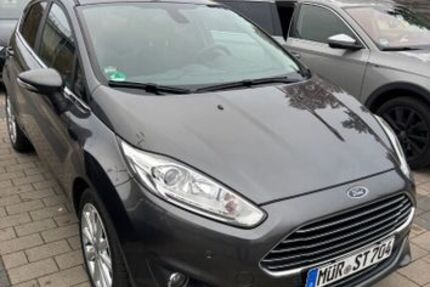 Ford Fiesta 125.600 km 5.700 &euro; Tribsees 18465