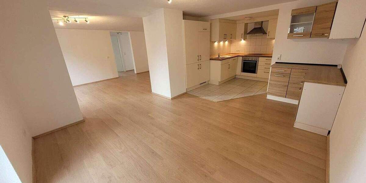 Diese charmante Wohnung bietet ein komfortables Zuhause 3 zimmer