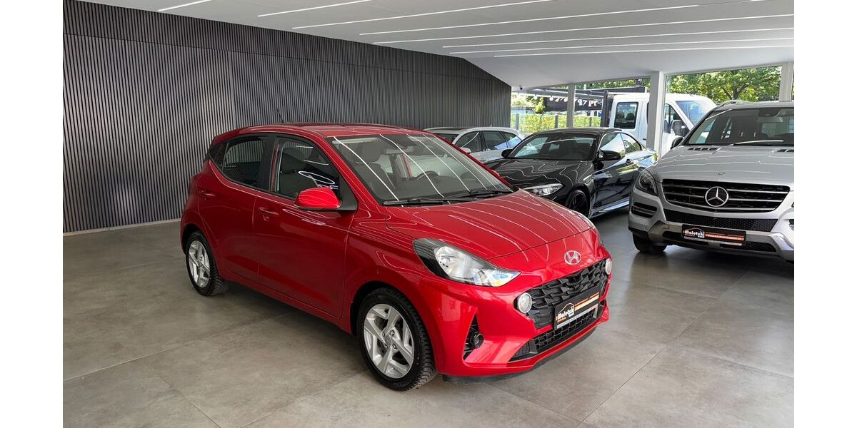 Hyundai i10 92.484 km 9.950 &euro; Berlin 12357
