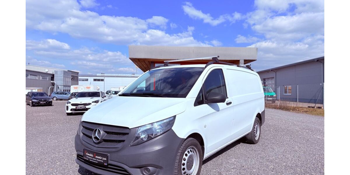 Mercedes-Benz Vito 129.000 km 19.999 &euro; Salz 97616