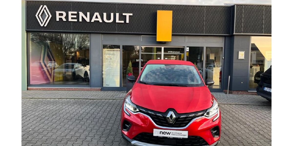 Renault Captur 19.450 km 19.990 &euro; Emstek-West 49685