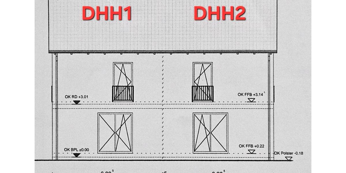 Doppelhaushälfte Hettenleidelheim - 4 Zimmer, 106 m&sup2;, 1.500&euro; | Angebot:26164028