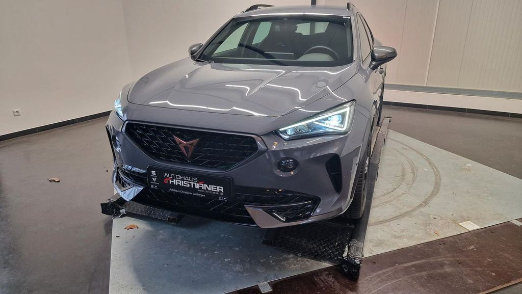 Cupra Formentor 31.570 km 38.990 &euro; Ladbergen 49549
