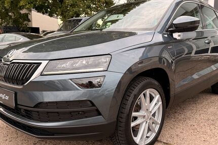 Skoda Karoq 96.500 km 18.450 &euro; Cloppenburg 49661