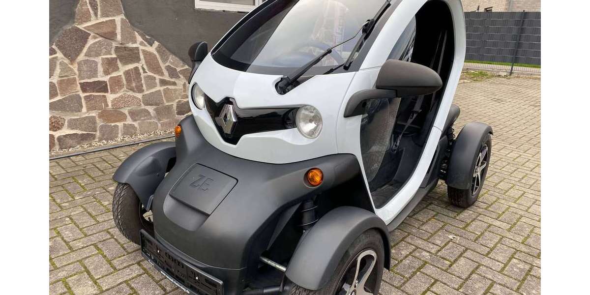 Renault Twizy 10.000 km 5.500 &euro; Sankt Augustin 53757