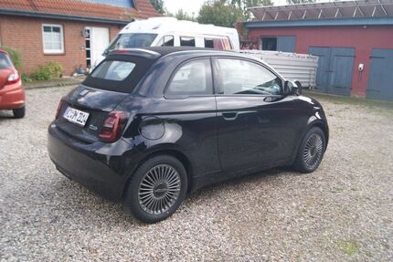 Fiat 500e 53.000 km 20.100 &euro; Wanderup 24997