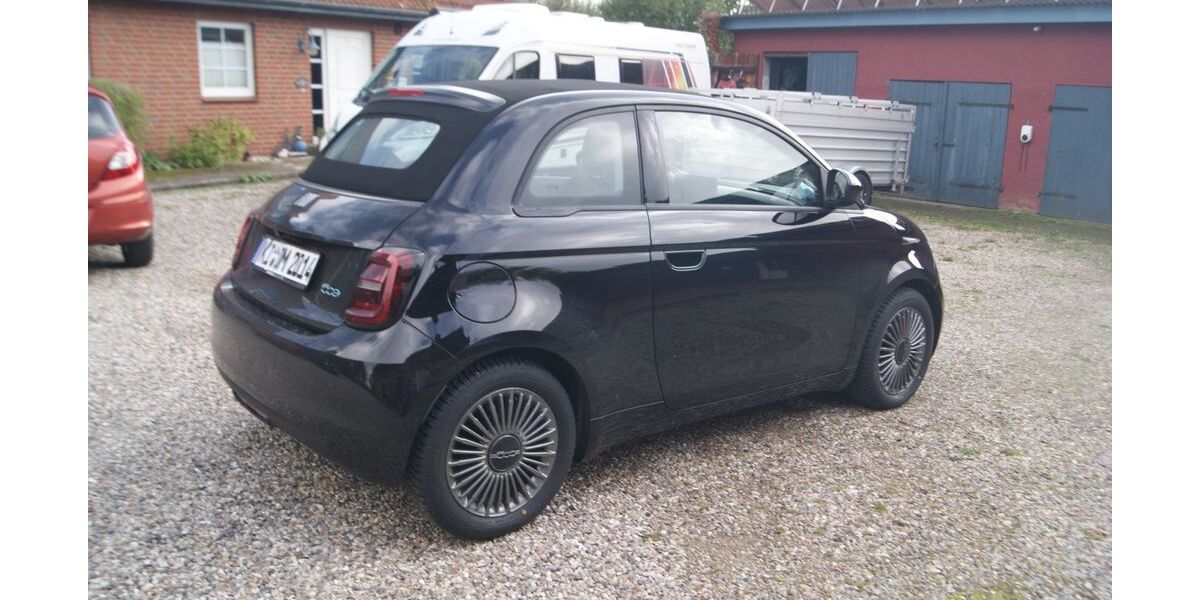 Fiat 500e 53.000 km 20.100 &euro; Wanderup 24997