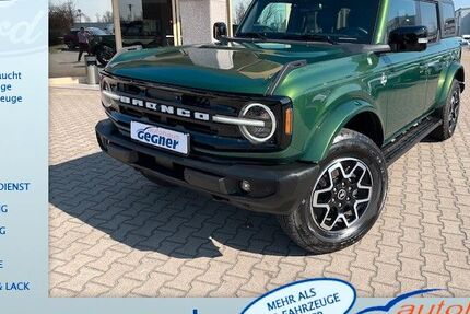 Ford Bronco 4.524 km 48.840 &euro; Eilenburg 04838