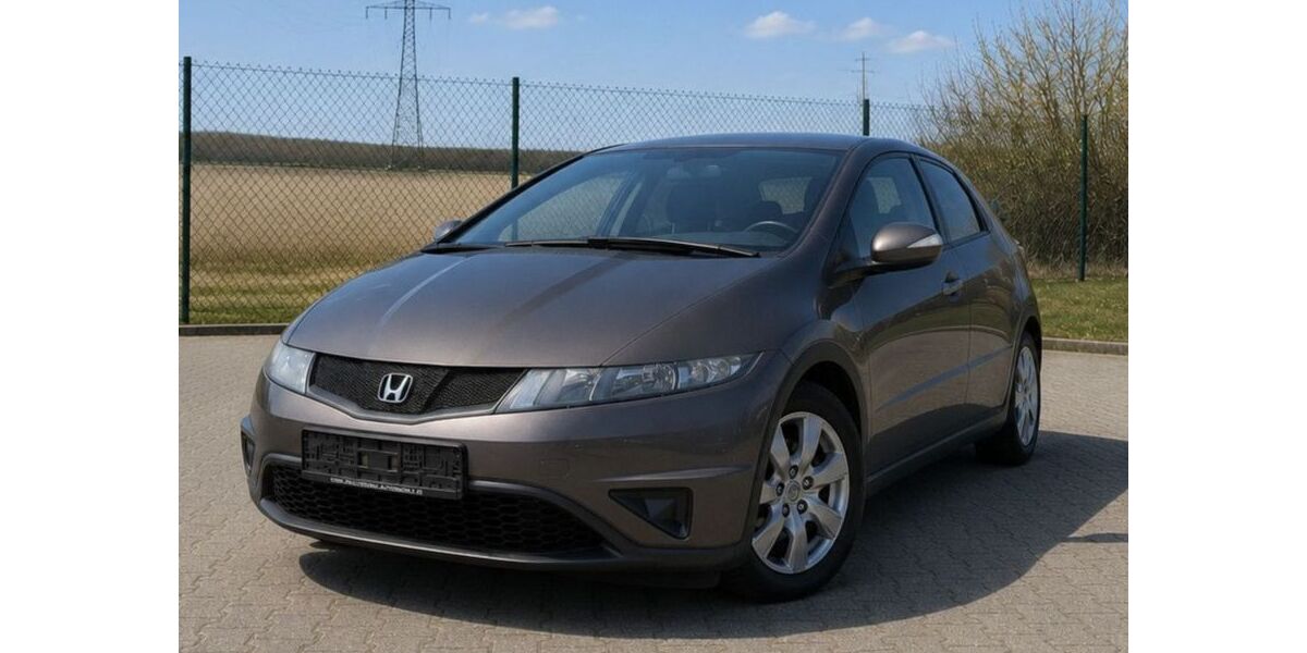 Honda Civic 118.000 km 5.990 &euro; Münster 48165