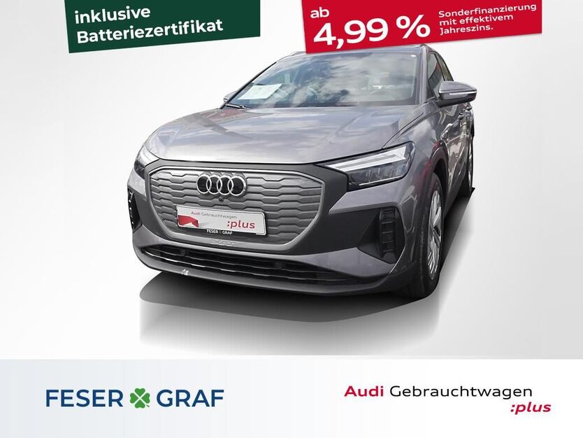 Audi Q4 e-tron 16.863 km 24.980 € Fürth 90763
