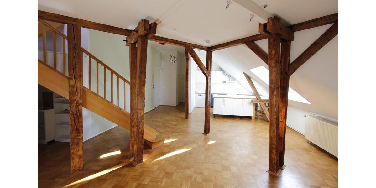 PRIVAT > PRIVAT : 5-ZI PENTHOUSE, 145QM, EBK | 30161 TOP LAGE 5 zimmer