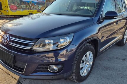 VW Tiguan 180.000 km 9.950 &euro; Fürstenfedbruck 82256