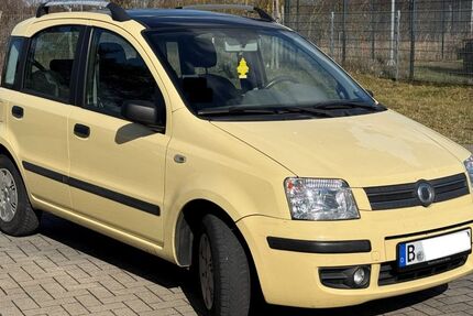 Fiat Panda 168.123 km 1.200 &euro; Berlin 12623