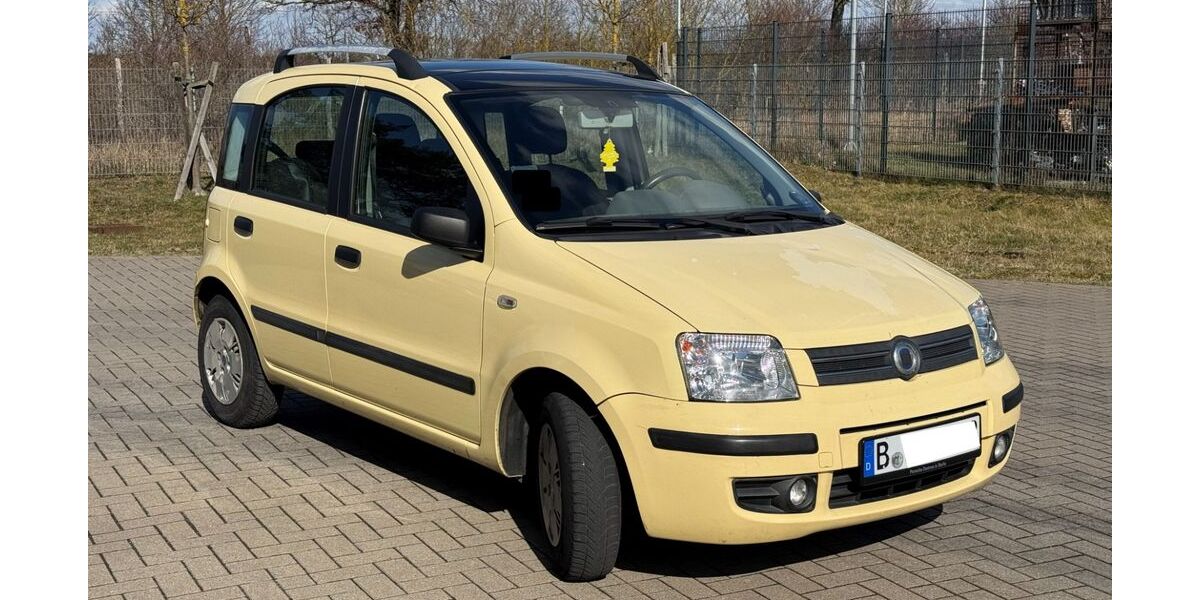 Fiat Panda 168.123 km 1.200 &euro; Berlin 12623