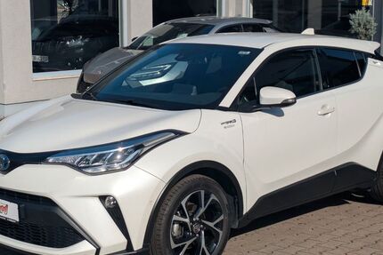 Toyota C-HR 75.000 km 20.480 &euro; Friedberg-Rinnenthal 86316