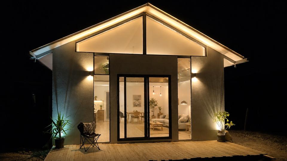 Bungalow Schweinfurt Bellevue - 2 Zimmer, 72 m&sup2;, 59.990&euro; | Angebot:26750613