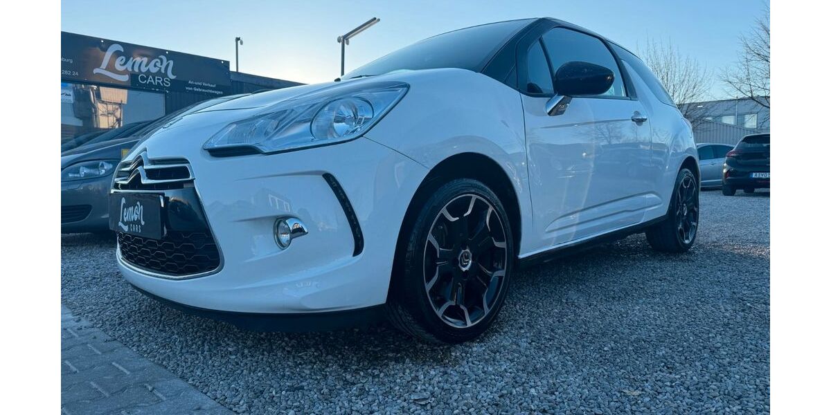 Citroen DS3 175.695 km 3.490 &euro; Augsburg 86167