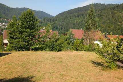 Grundstück Schiltach - 110.000&euro; | Angebot:26960393