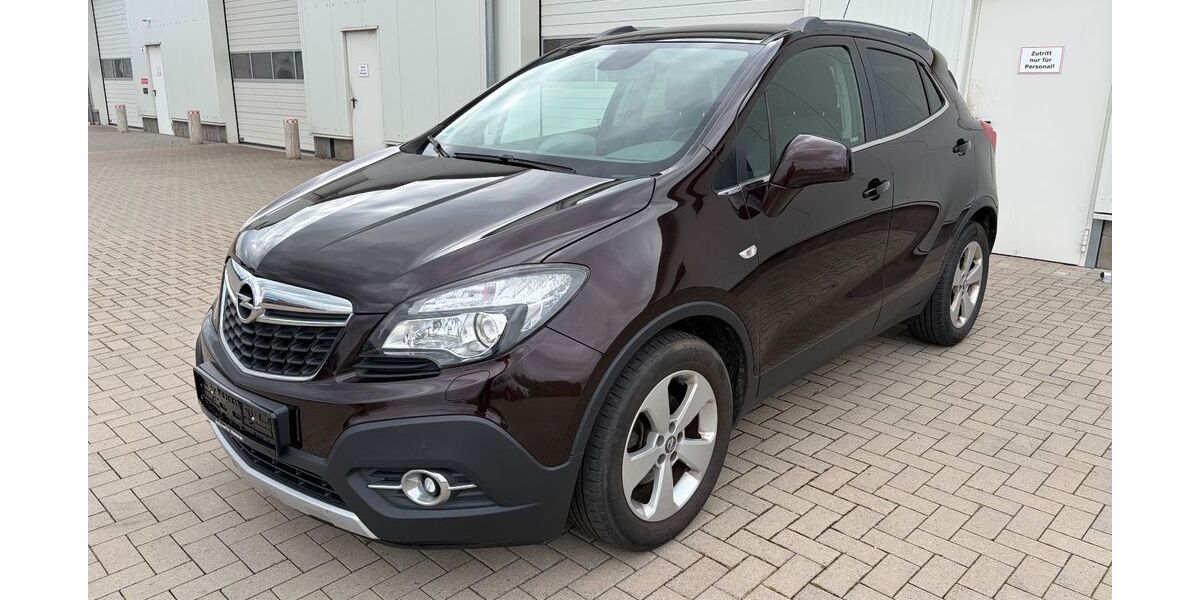 Opel Mokka 107.000 km 9.950 &euro; Hammah 21714