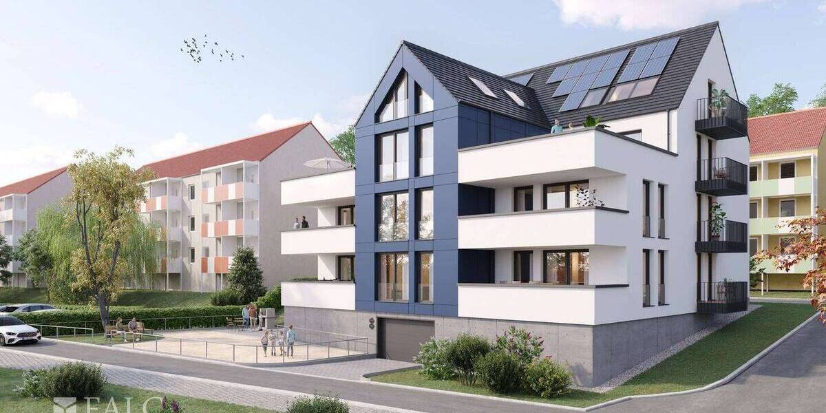 Etagenwohnung Sassnitz - 2 Zimmer, 62 m&sup2;, 295.500&euro; | Angebot:26053505