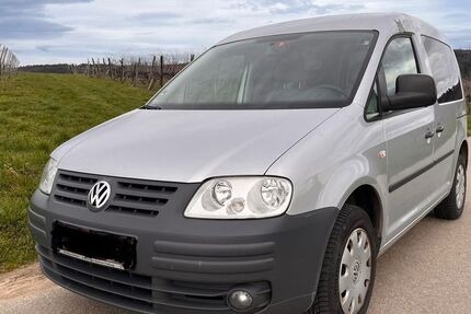 VW Caddy 220.460 km 4.999 &euro; Ettenheim 77955