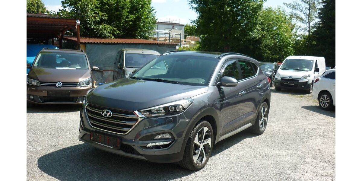 Hyundai TUCSON 19.850 km 19.990 &euro; Estenfeld bei Würzburg 97230